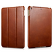 Чохол iCarer Vintage Genuine Leather Folio Case for iPad Mini 5 (2019) - Red, ціна | Фото 1