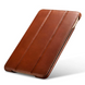 Чохол iCarer Vintage Genuine Leather Folio Case for iPad Mini 5 (2019) - Red, ціна | Фото 2