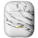 Чохол Laut HUEX ELEMENTS для AirPods, Білий мармур (L_AP_HXE_MW), ціна | Фото 1