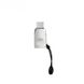 Переходник OTG HOCO UA9 Type-C to USB - Silver, цена | Фото 3