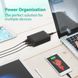 Зарядний пристрій RAVPower 60W 12A 6-Port USB Desktop Charging Station with iSmart Technology, White, ціна | Фото 2
