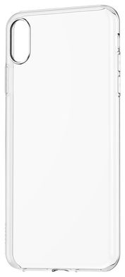 Чехол Baseus Simplicity Series Case for iPhone Xr (2018) Transparent (ARAPIPH61-B02), цена | Фото