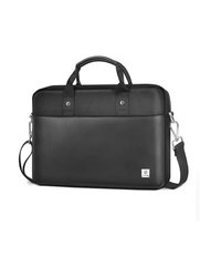 Сумка WIWU Hali Laptop Bag for MacBook 15-16 inch - Black, цена | Фото
