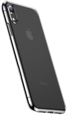 Чохол Baseus Simplicity Series Case for iPhone Xr (2018) Transparent (ARAPIPH61-B02), ціна | Фото