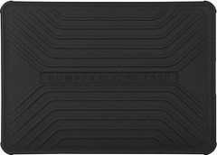 Противоударный Чехол-папка на магните WIWU Voyage Sleeve for MacBook Pro 13 (2016-2020) / Air 13 (2018-2020) - Black, цена | Фото