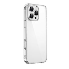 Чехол WIWU для iPhone 16 TPU Clear Series - Clear