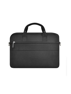 Сумка WIWU Hali Laptop Bag for MacBook 15-16 inch - Black, цена | Фото