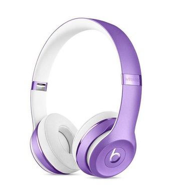 Навушники Beats by Dr. Dre Solo 3 Wireless Ultra Violet (MP132), ціна | Фото