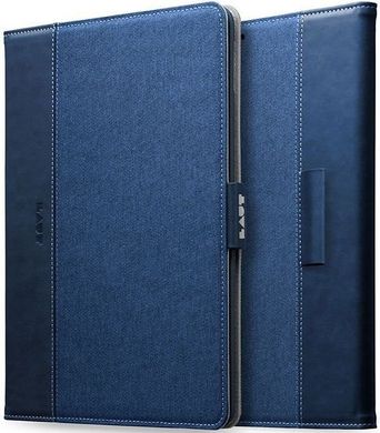 Чехол Laut PROFOLIO for iPad Pro 10,5' Black (LAUT_IPP10_PF_BK), цена | Фото