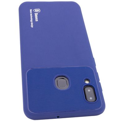 TPU чохол Baseus для Samsung Galaxy A20 / A30 - Синій, ціна | Фото