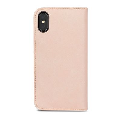Чехол Moshi Overture Wallet Case Luna Pink for iPhone X (99MO101303), цена | Фото