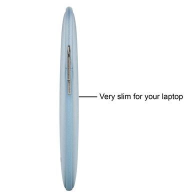 Чохол Mosiso Neopren Sleeve for MacBook Air 13 (2012-2017) / Pro Retina 13 (2012-2015) / Pro 14 (2021) M1 - Baby Pink, ціна | Фото