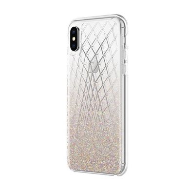 Чехол Incipio Design Series for iPhone X - Classic for Princess Peach - Multi-Glitter (IPH-1651-GLTR), цена | Фото