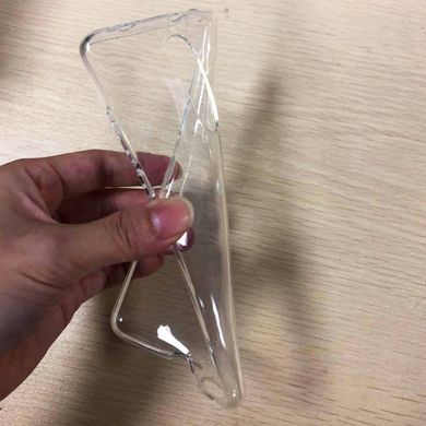 TPU чехол Epic Transparent 1,0mm для Xiaomi Redmi K30 - Бесцветный (прозрачный), цена | Фото
