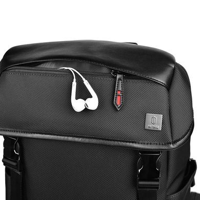Рюкзак WIWU Champion Backpack for MacBook 15 - Black, цена | Фото