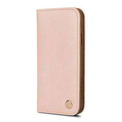 Чохол Moshi Overture Wallet Case Luna Pink for iPhone X (99MO101303), ціна | Фото