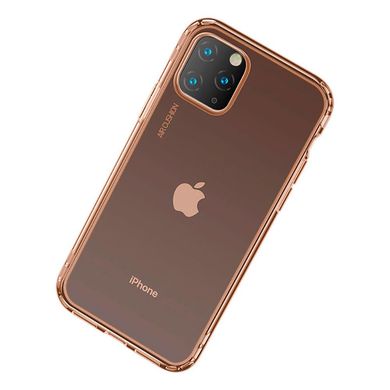Чехол Baseus Safety Airbags for iPhone 11 Pro Max - Transparent (ARAPIPH65S-SF02), цена | Фото