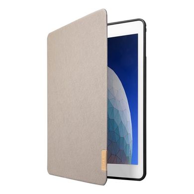 Чехол LAUT Prestige Folio Case for iPad 10.2" - Black (L_IPD192_PR_BK), цена | Фото