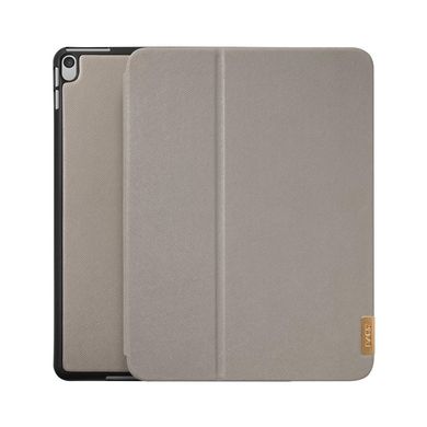 Чехол LAUT Prestige Folio Case for iPad 10.2" - Black (L_IPD192_PR_BK), цена | Фото