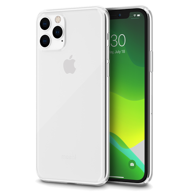 Moshi SuperSkin Ultra Thin Case Matte Clear for iPhone 11 Pro (99MO111931), цена | Фото