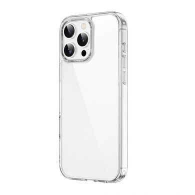 Чехол WIWU для iPhone 16 TPU Clear Series - Clear