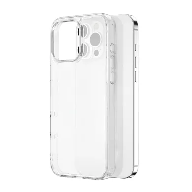 Чохол WIWU для iPhone 16 TPU Clear Series - Clear