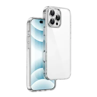 Чохол WIWU для iPhone 16 TPU Clear Series - Clear