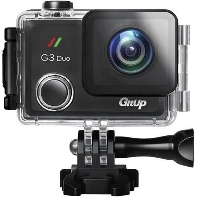 Экшн камера GitUp G3 DUO Pro, цена | Фото