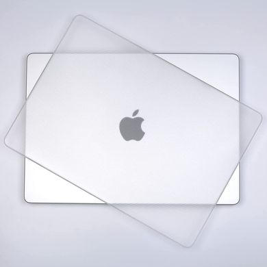 Пластиковая накладка STR Dots HardShell Case for MacBook Air 13 (2018-2020) - Black, цена | Фото