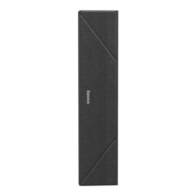 Підставка для ноутбука Baseus Ultra Thin Stand - Dark Gray (SUZB-0G), ціна | Фото