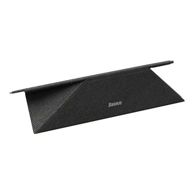 Подставка для ноутбука Baseus Ultra Thin Stand - Dark Gray (SUZB-0G), цена | Фото