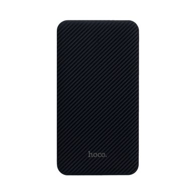 Портативний акумулятор PowerBank Hoco B37 Persistent 5000 mAh (black), ціна | Фото