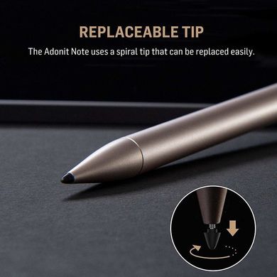 Стилус Adonit Note Gold Stylus Pen (ADNG), ціна | Фото