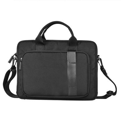 Сумка WIWU Decompression Handbag for MacBook 15-16" - Gray, цена | Фото