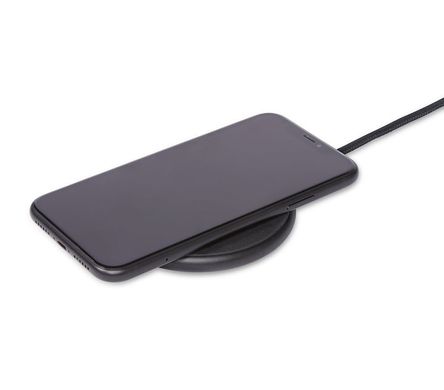 Бездротовий зарядний пристрій Decoded Wireless 10W (Type-C) - Black (D8WC1BK), ціна | Фото