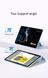 Силіконовий чохол-книжка STR Soft Case для iPad 10th Gen 10.9 (2022) - Black, ціна | Фото 4