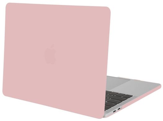 Накладка Mosiso Crystal Matte Hard Case for MacBook Pro 13 (2016-2018) - Wine Red (MO-HC-16PR13-WR), цена | Фото