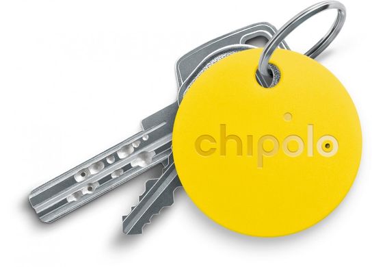 Поисковая система CHIPOLO CLASSIC YELLOW, цена | Фото