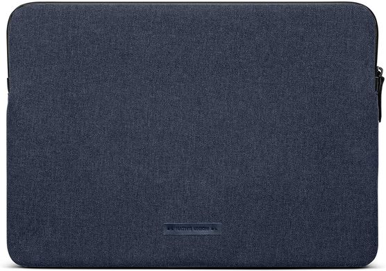 Чехол-папка Native Union Stow Lite Sleeve Case Indigo for MacBook Pro 15"/16" (STOW-LT-MBS-IND-16), цена | Фото