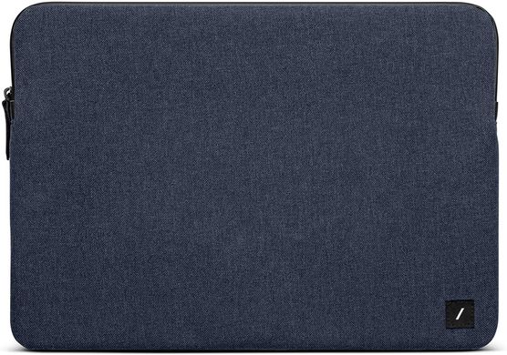 Чохол-папка Native Union Stow Lite Sleeve Case Indigo for MacBook Pro 15"/16" (STOW-LT-MBS-IND-16), ціна | Фото