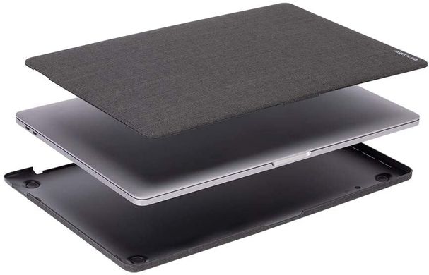 Накладка Incase Textured Hardshell in Woolenex for MacBook Air 13 (2018-2019) - Heather Navy, ціна | Фото