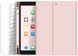 Чехол с клавиатурой STR Keyboard Case Bluetooth for iPad 10.2- Pink (c английскими буквами), цена | Фото 3