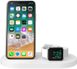 Док-станция Belkin Qi Wireless iWatch (1A), iPhone (7.5W), 5W/1A, white, цена | Фото 3
