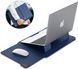 Шкіряний чохол-конверт з підставкою Nillkin Versatile Laptop Sleeve for MacBook 16" - Gray, ціна | Фото 6