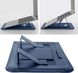 Кожаный чехол-конверт с подставкой Nillkin Versatile Laptop Sleeve for MacBook 16" - Gray, цена | Фото 8