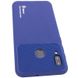 TPU чохол Baseus для Samsung Galaxy A20 / A30 - Синій, ціна | Фото 3
