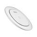 Бездротовий зарядний пристрій Baseus UFO Desktop Wireless Charger White (WXFD-02), ціна | Фото 1