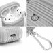 Чехол i-Smile Armour Series Protective Case for AirPods - White (ISM-AP-WH), цена | Фото 5