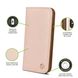 Чехол Moshi Overture Wallet Case Luna Pink for iPhone X (99MO101303), цена | Фото 3