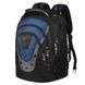 Рюкзак для ноутбука, Wenger Ibex 17", Чорно-Синій, ціна | Фото 1